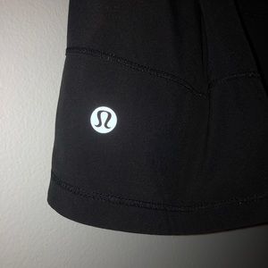 Lulu Lemon tennis skirt